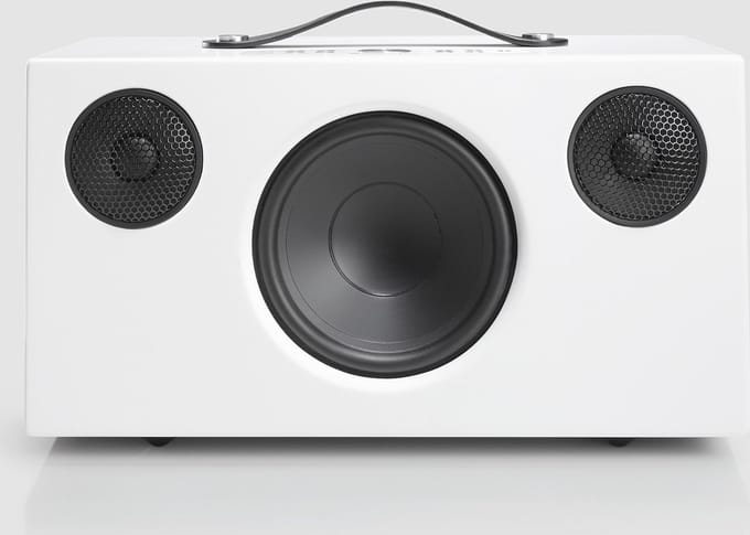 audio pro Connected speaker C10 White