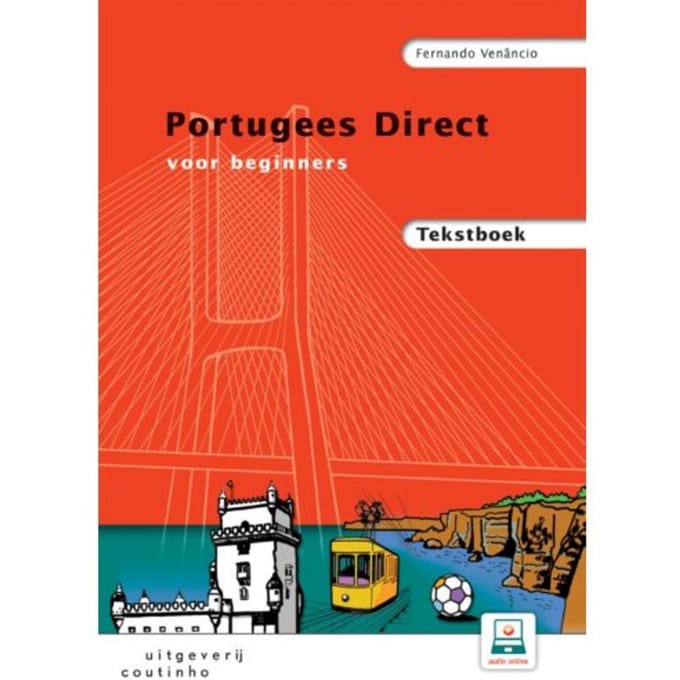 Portugees Direct Voor Beginners - Fernando Venancio