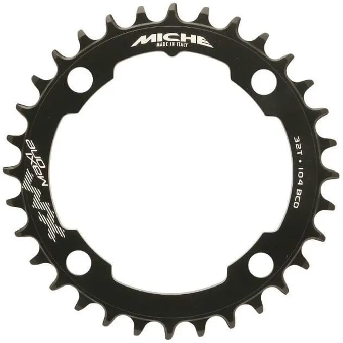 Miche Kettingblad Maxi One E-bike 32t 104 Mm Zwart