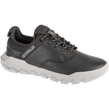 Caterpillar Hex Lite Leather, Mannen, Zwart, Sneakers, maat: 41