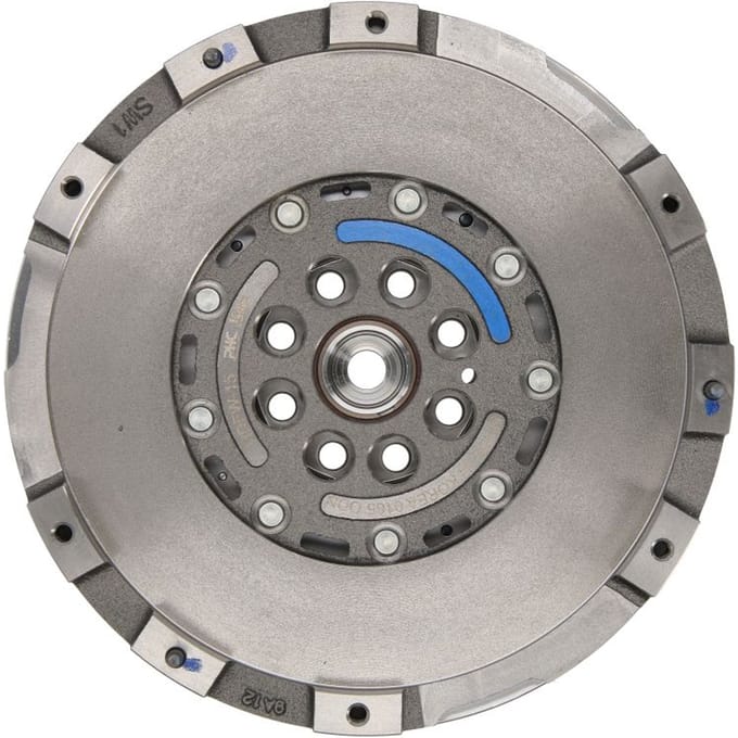 Dubbel massa vliegwiel VALEO 836261