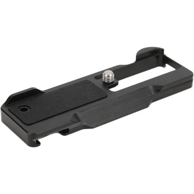 Multifunctionele Uitbreidingsbeugel Metalen L-Beugel Basisplaat Beugel voor Sony ZV1 Camera gray