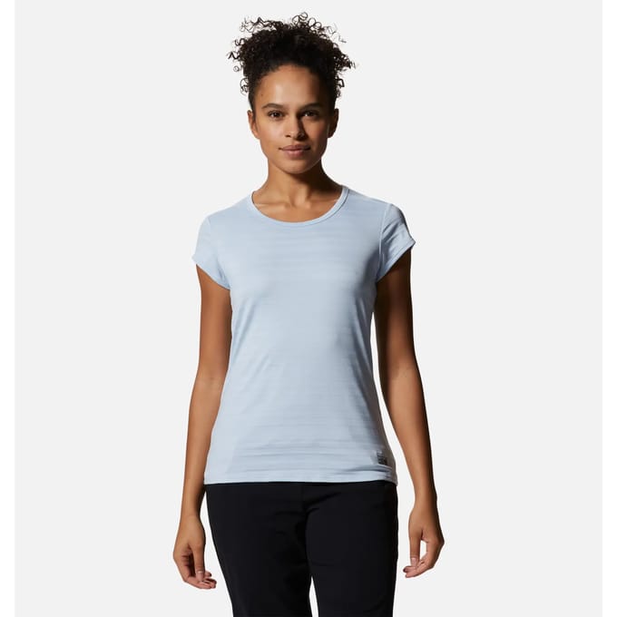 Dames-T-shirt Mountain Hardwear Mighty Stripe™