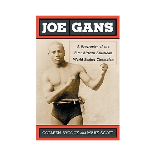 Joe Gans - Aycock, Colleen