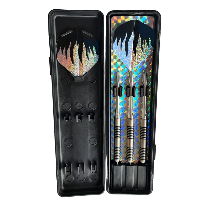 Fléchettes Lotki Pour Fléchettes Tungstène 90% Steeltip 21G Set 3Pcs