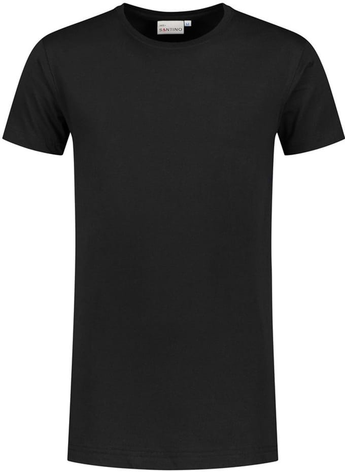 Santino T-shirt extra lang Jace plus