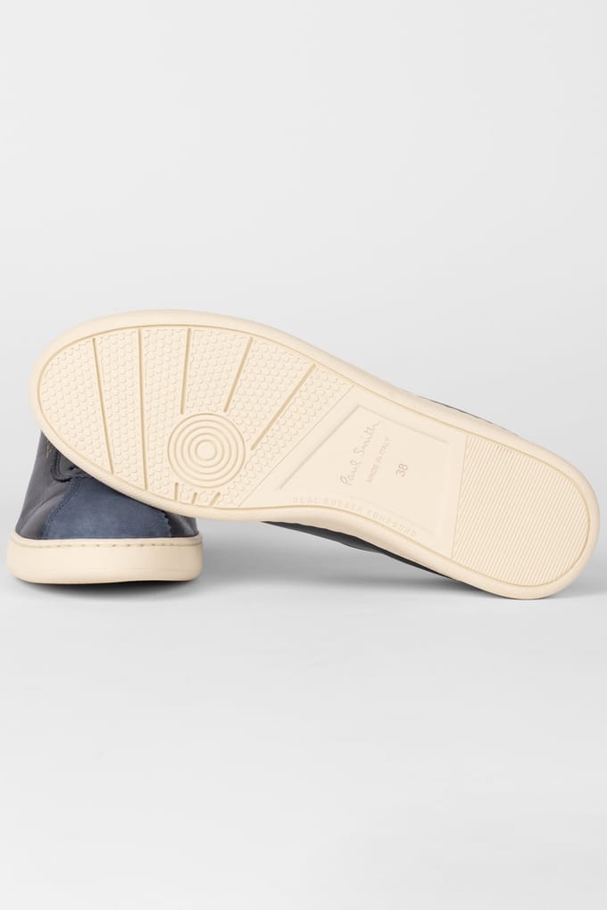 Paul Smith Shoe Vantage Navy Very Dark Navy Größe: 36 | Trainers Outlet | Damen | Blau