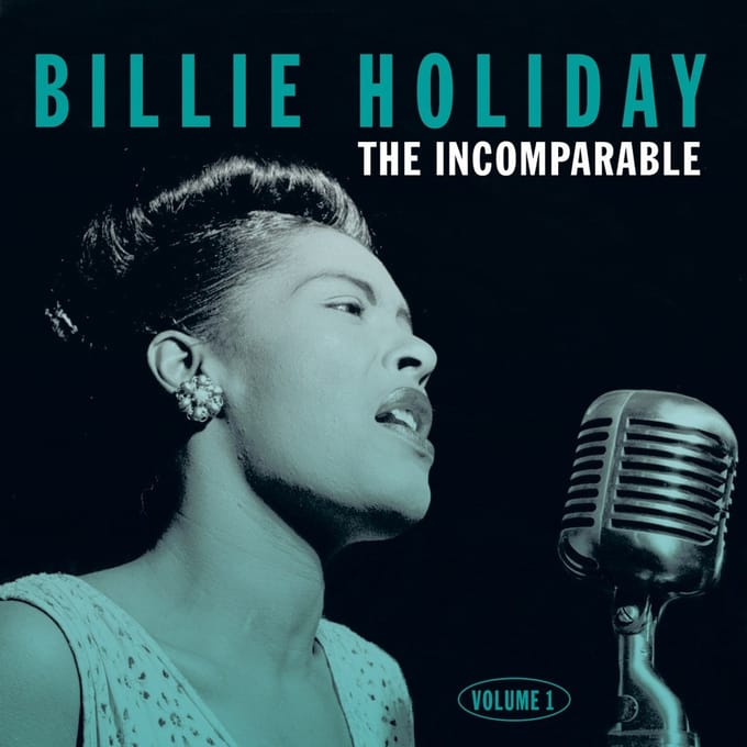 Incomparable Vol. 1