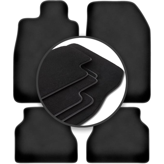 Premium automatten voor: Citroen XM break, stationwagen, sedan, hatchback, liftback (1989-2000)