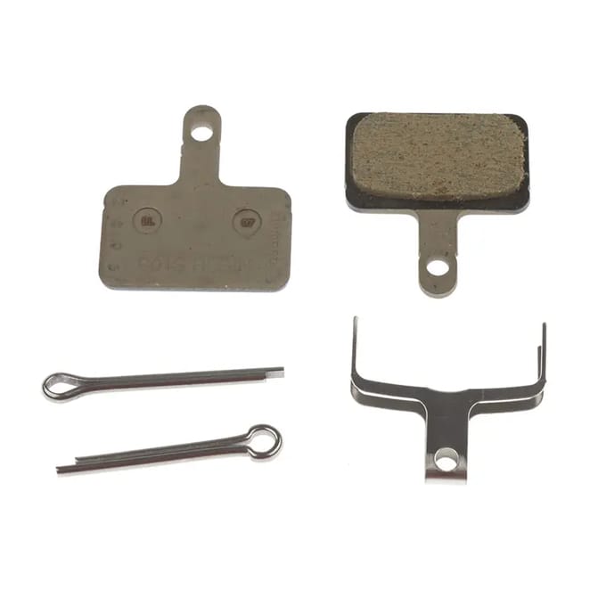 Shimano B05S�Resin Schijfremblok Disc � Bulkverpakt