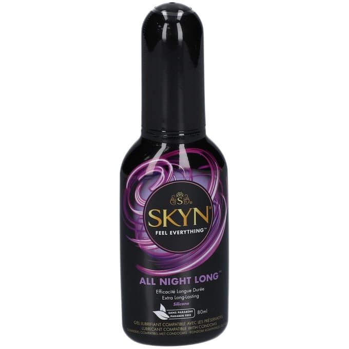 SKYN All Night Long Glijmiddel 80
