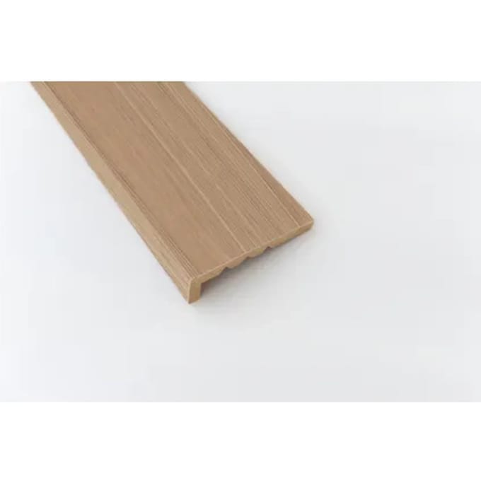 Maestro Latt Afdeklijst - Natural Oak - 270cm - 30x120mm