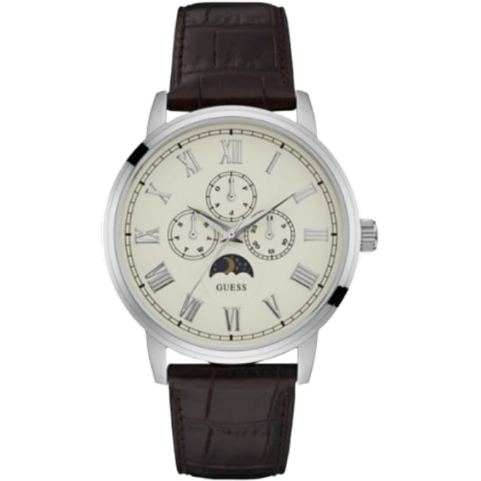 GUESS W0870G1 Heren Horloge 44mm