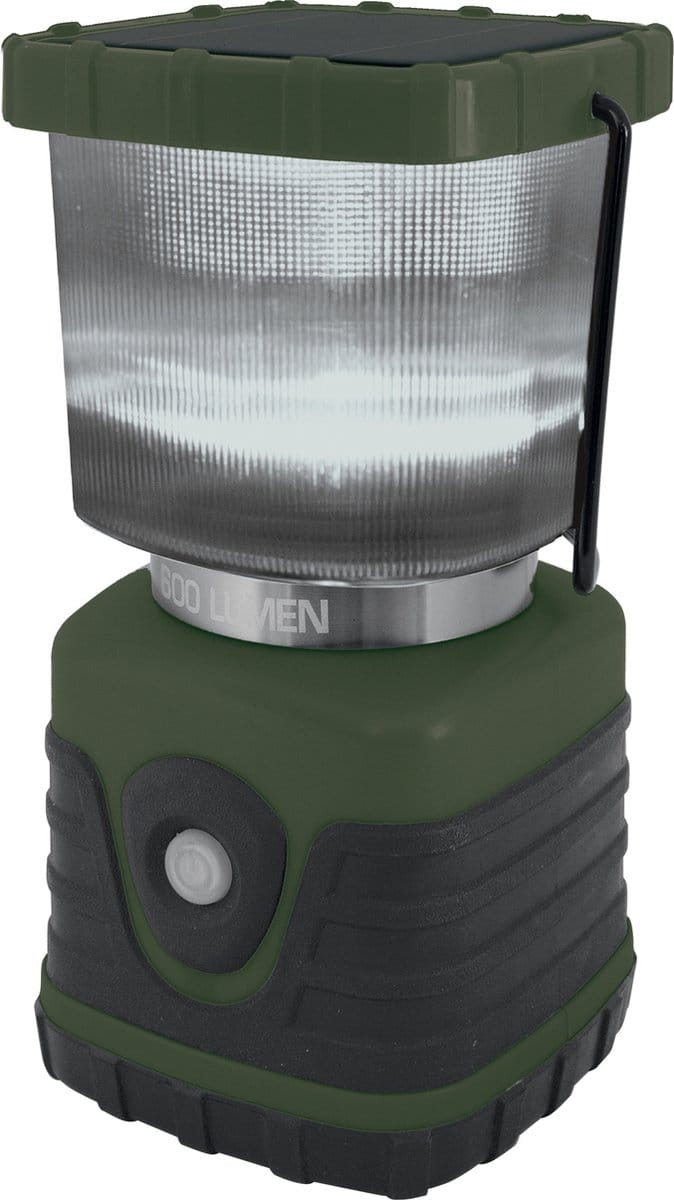 Eurotrail lamp Lumina - Oplaadbaar - Solar