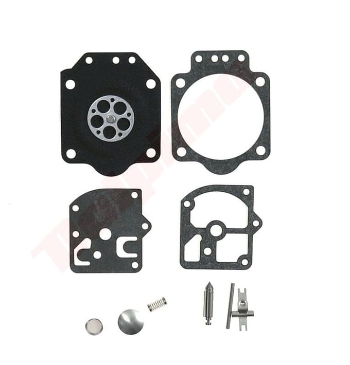 Carburateur reparatieset passend op ZAMA ( RB- 17 )
