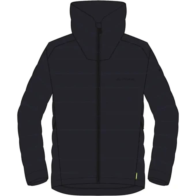 Vaude Mineo Padded Jas Rood 38 Vrouw