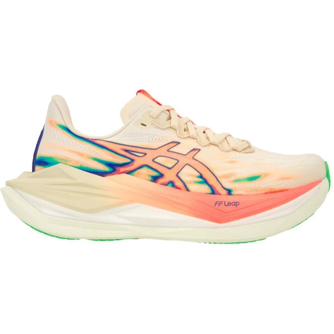 ASICS Superblast 3 Coquillage Soleil Corail Baskets Unisexe Rose 1013A177-800 40 beige
