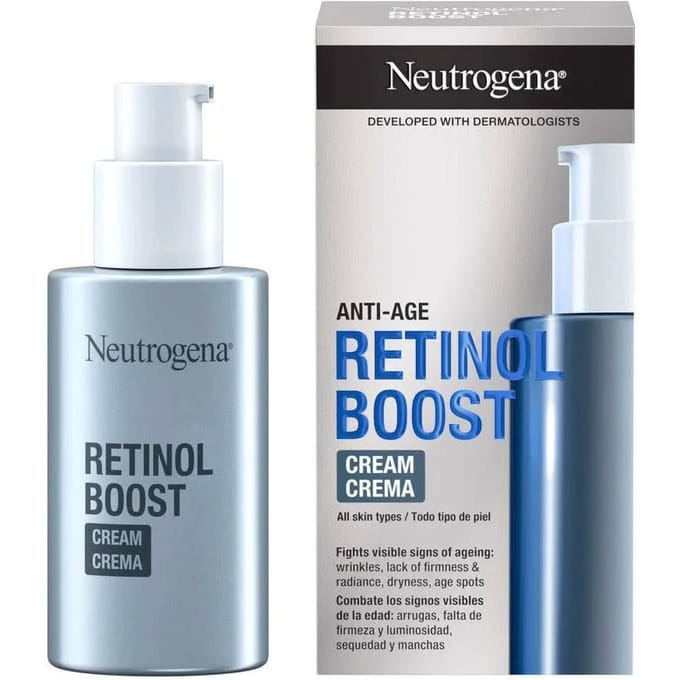 Neutrogena Anti-Age Retinol Boost Serum 50 ml
