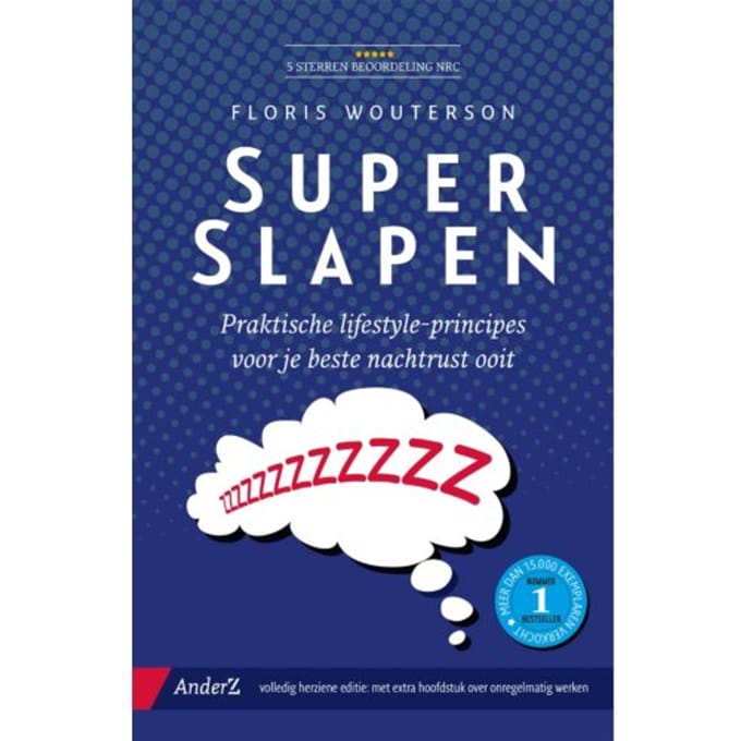 Superslapen, Geheel Geactualiseerde Editie - Floris Wouterson
