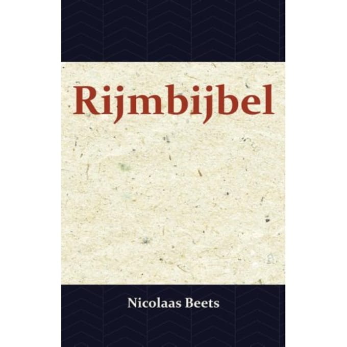 Rijmbijbel - Nicolaas Beets