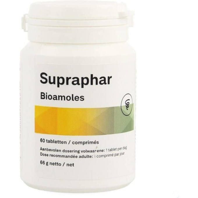 Supraphar 60 Tabletten