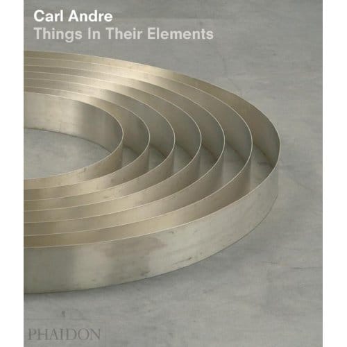 Carl Andre - Rider, Alistair