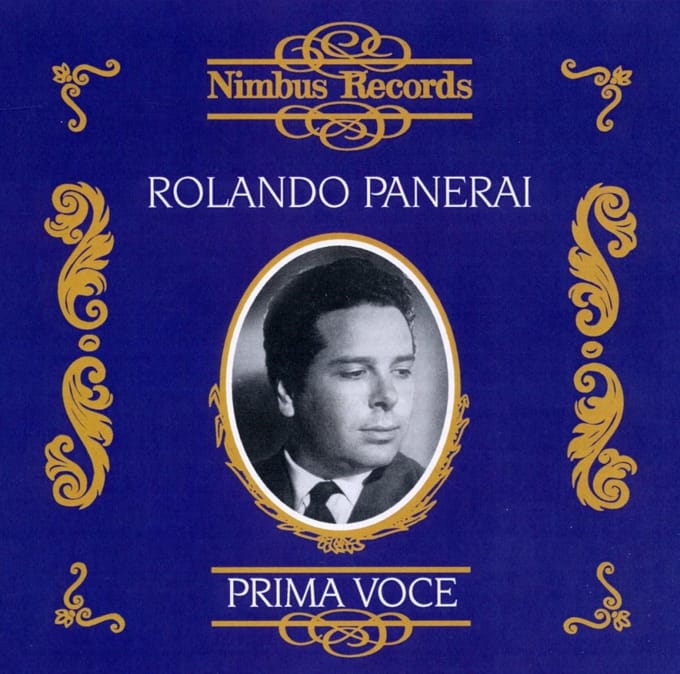 Rolando Panerai - Rolando Panerai (CD)