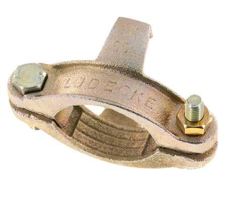 Gietijzer Veiligheid-Slangklem 55-60 mm Compressor Klauwkoppeling DIN 20039B