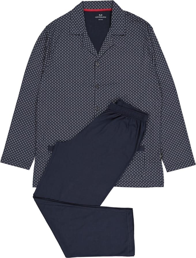 Götzburg - Martinez - Pyjama - 4515.80 – Navy - 48