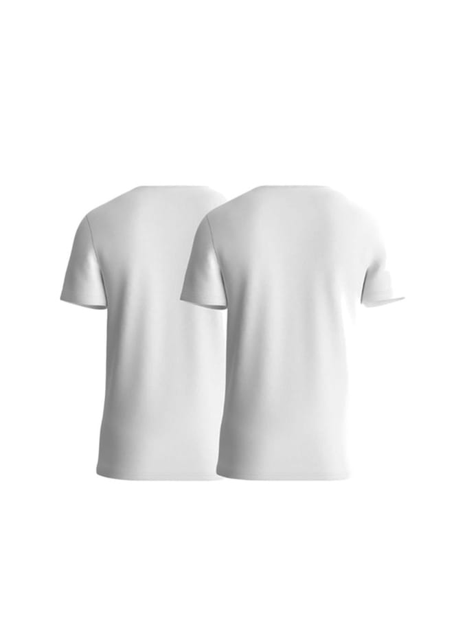 Guess Caleb Hero T-shirt voor heren