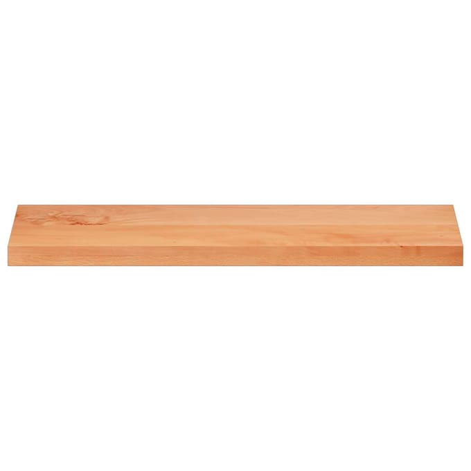 vidaXL - Trapmatten - 2 - st - Lak - 100 - x - 25 - x - 2 - cm - Massief - beukenhout