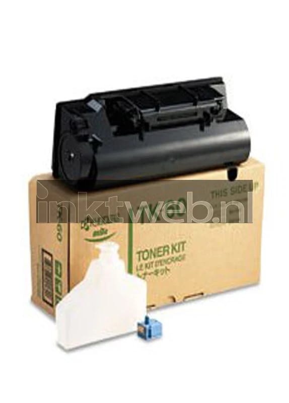 Kyocera Mita TK-60 zwart (Origineel)