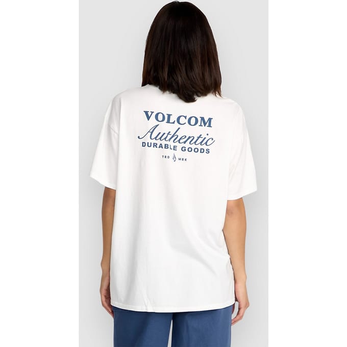 Volcom Stones Throw T-Shirt wit