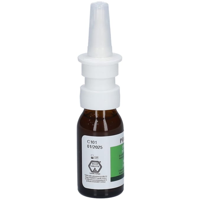 Pranarôm Aromaforce Neusspray | Rhinosinusitis 15