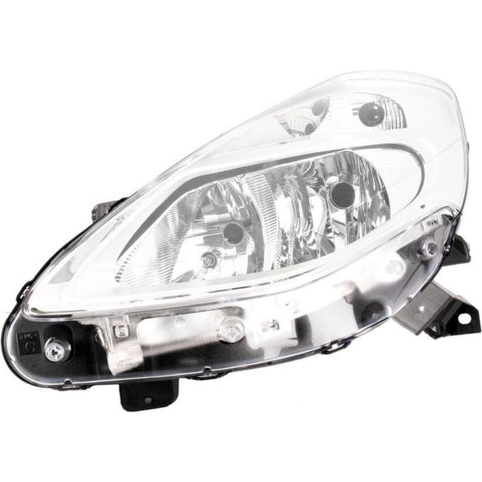 Koplampen VALEO 044051, links
