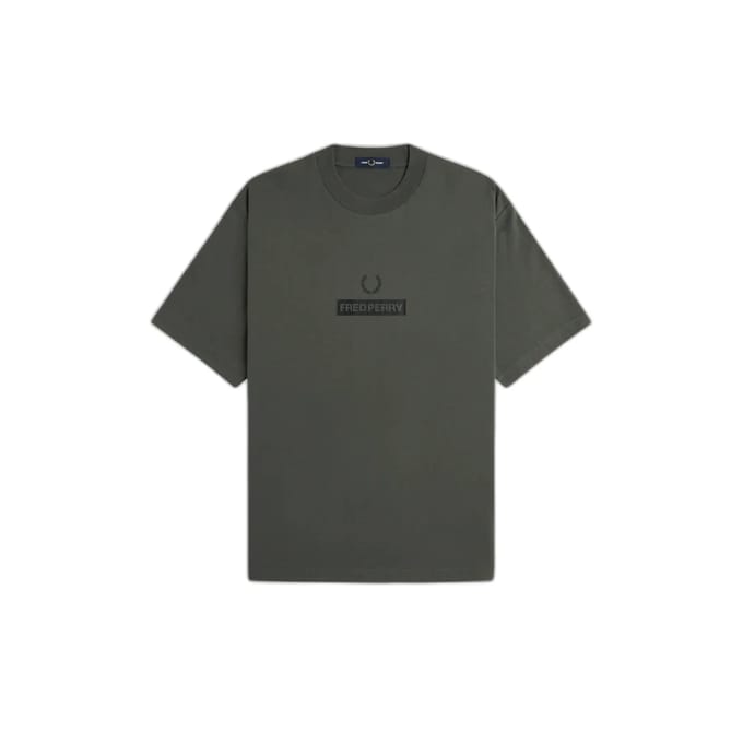 T-shirt Fred Perry Graphic
