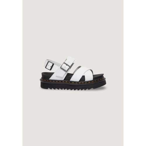 Shop Voor Dr. Martens Voss Ii Hydro Dames Witte Sandalen