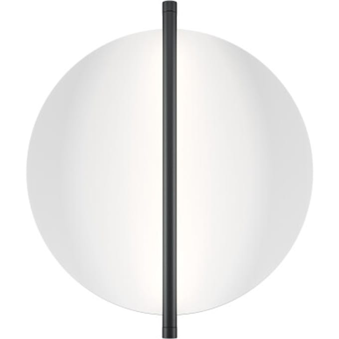 Maytoni - Wandlamp Mira - Zwart
