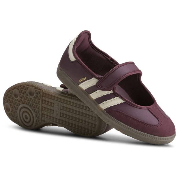 adidas Originals Samba Jane Dames - Roze- Dames, Roze 38 2/3