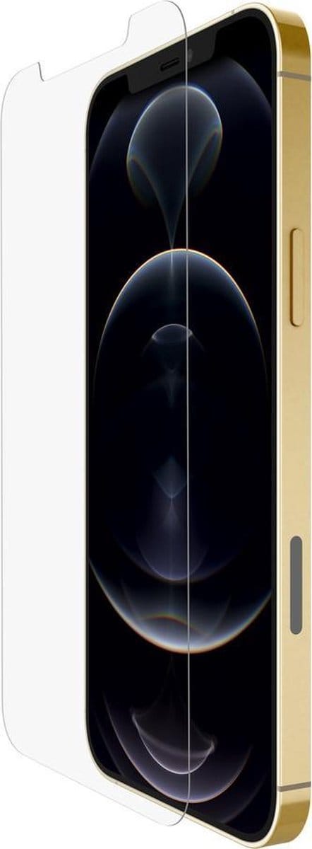 Belkin ScreenForce UltraGlass antimicrobiële screenprotector - iPhone 13 Pro Max/ 14 Plus