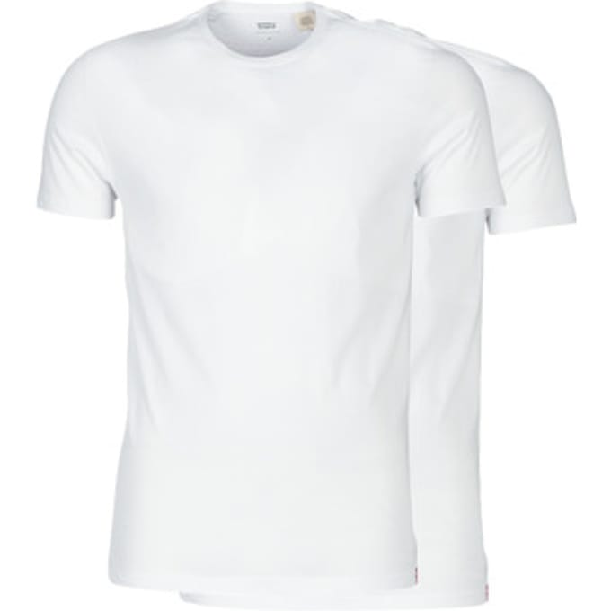 Levis  T-shirt Korte Mouw SLIM 2PK CREWNECK 1