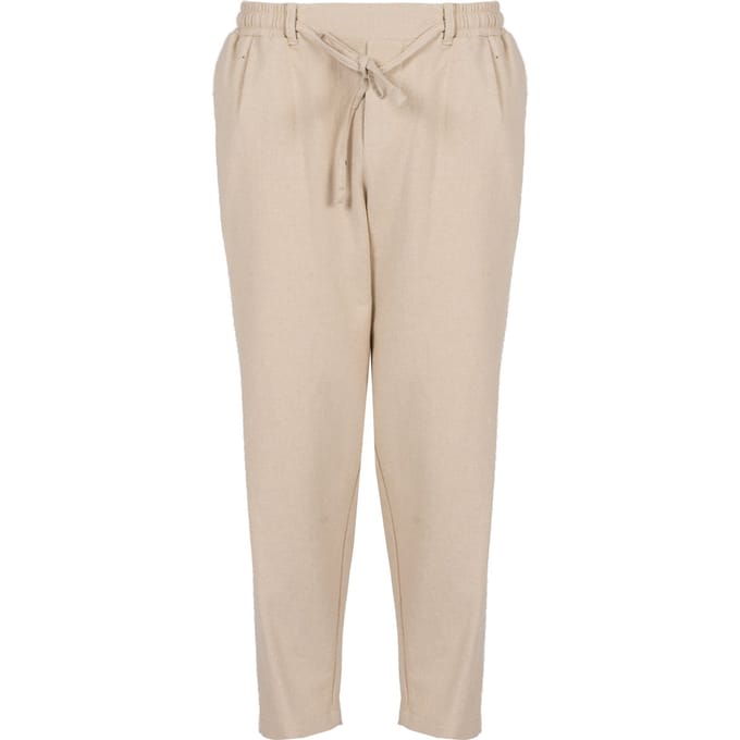 Xagon broek Pantalaccio Mannen beige