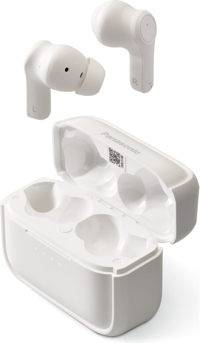 Panasonic RZ-B210W - Draadloze Oordopjes - In-ear - Bluetooth - Roze