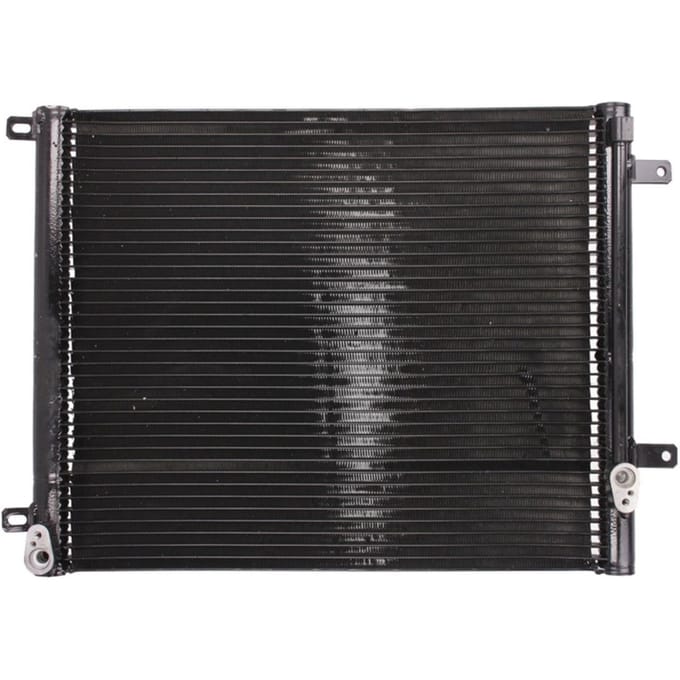 Condensator, airconditioning NISSENS 940542