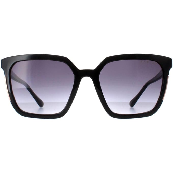 Radley RDS 6506 104A zwart rookgrijs zonnebril