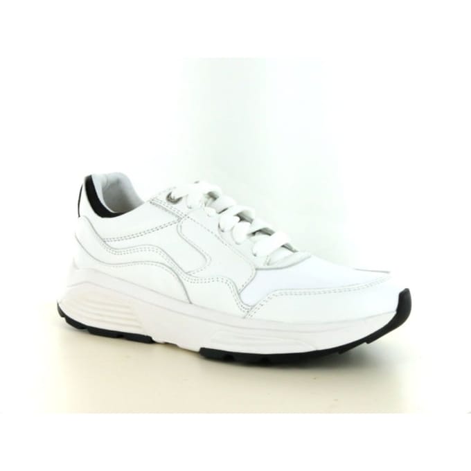 Dames Veterschoenen Xsensible Golden Gate Lady White Wit - Maat 37