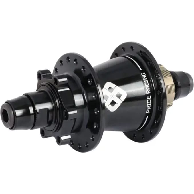 Achternaaf Pride Racing Matrix 28H
