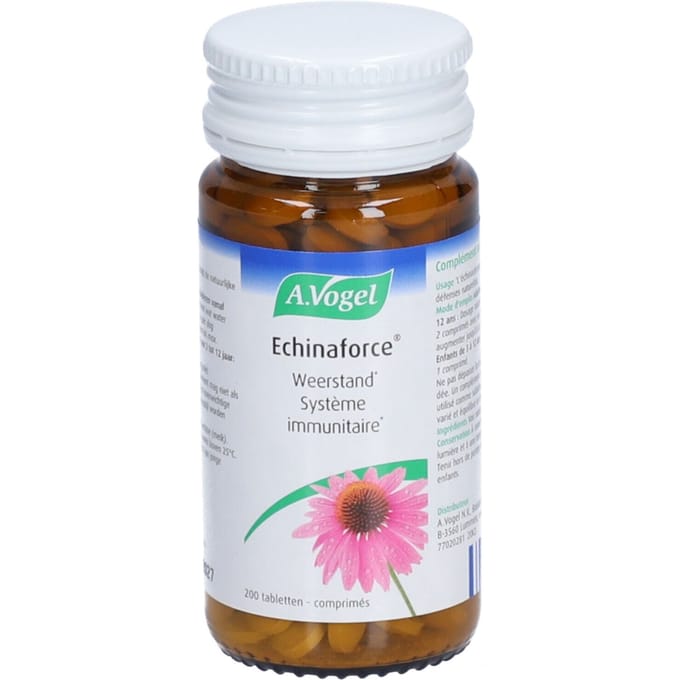 A.Vogel Echinaforce 200 Tabletten