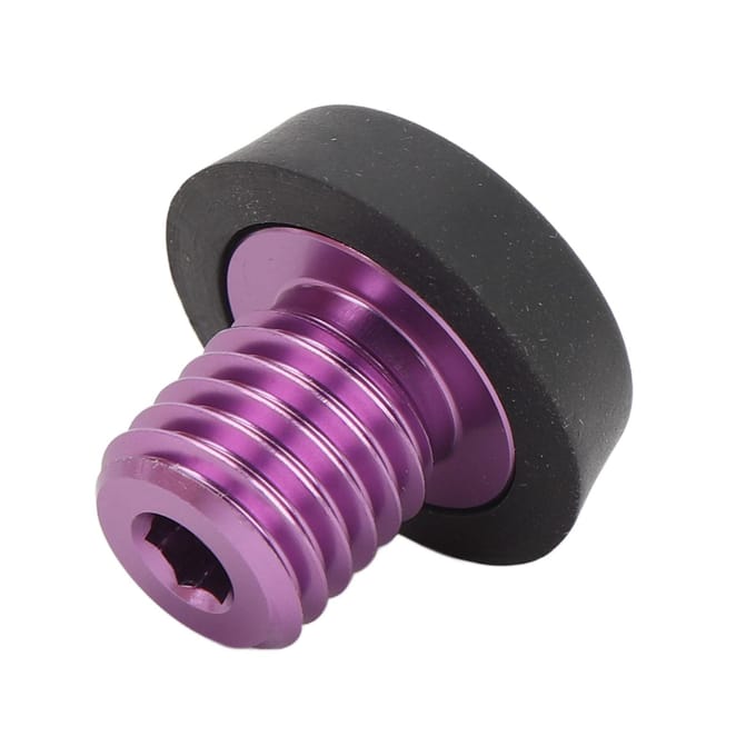 Biljartkeu Bodemplug Deksel Rubberen Poolkeu Bodembumper Beschermer Biljart Accessoire black