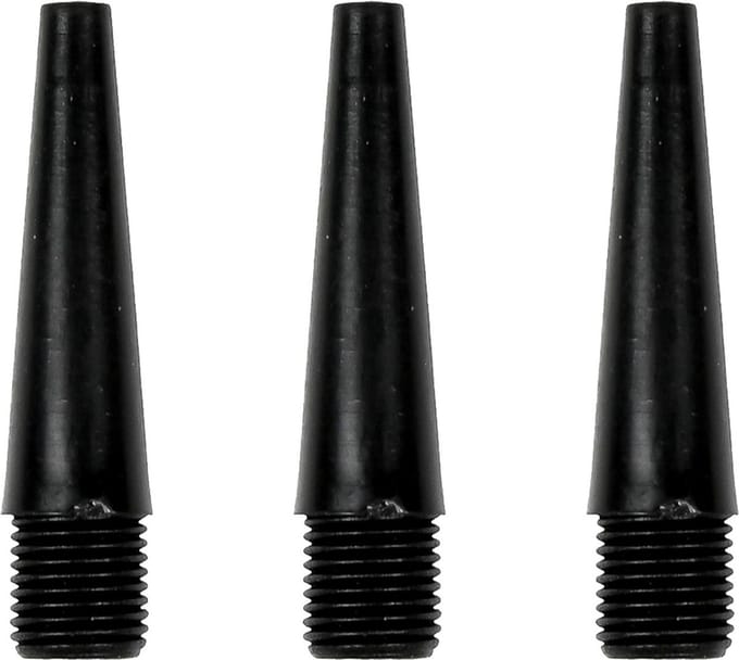 Benson Nippelset voor opblaasspeelgoed - universeel - 3 stuks - multifunctioneel